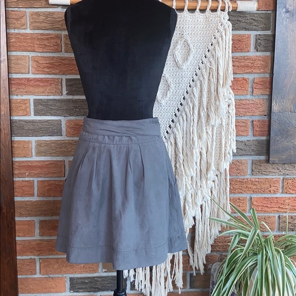 🎧 silence + noise Mini Skirt - Picture 4 of 6